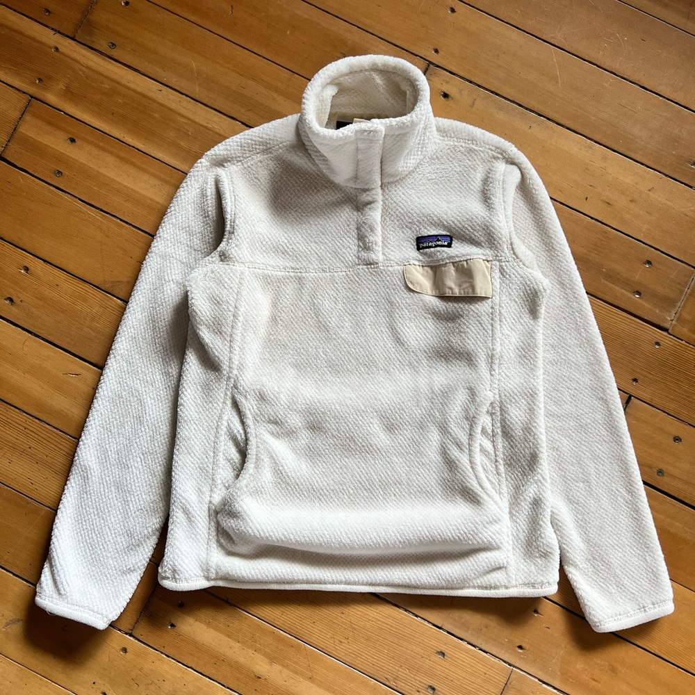 Patagonia Re-Tool Snap-T Pullover - Picture 1 of 8